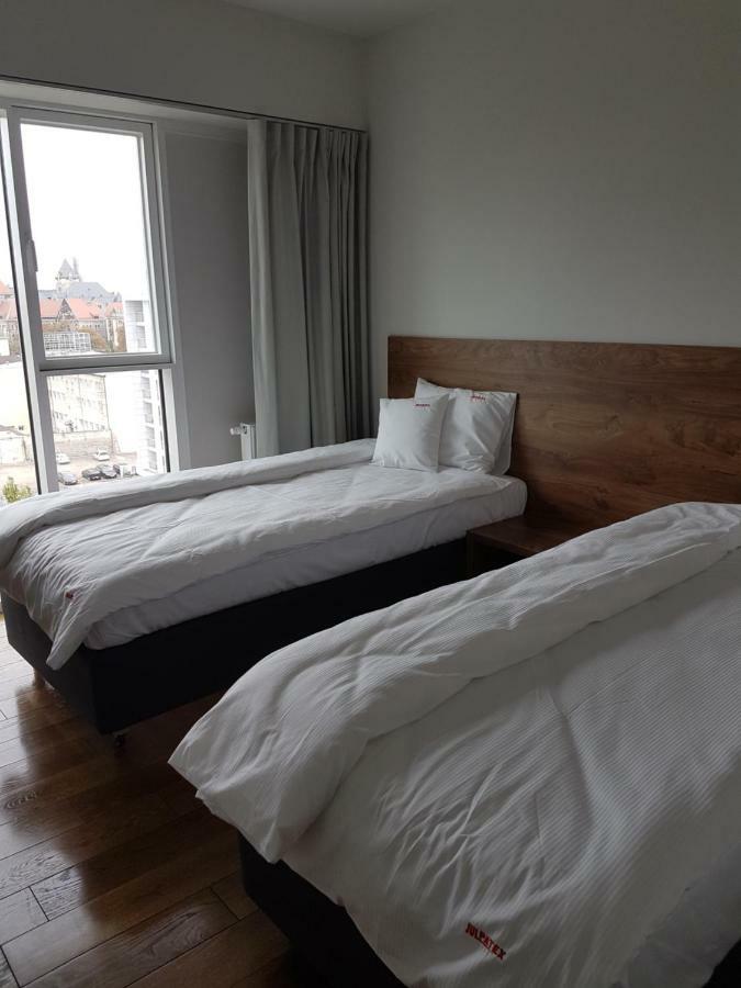 Apartament Towarowa 37 Познань Екстер'єр фото