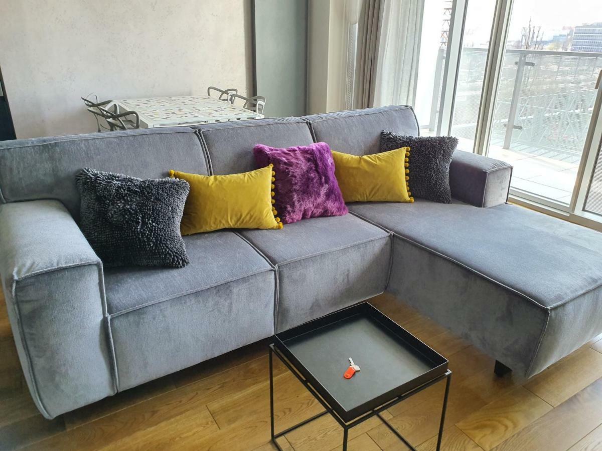 Apartament Towarowa 37 Познань Екстер'єр фото