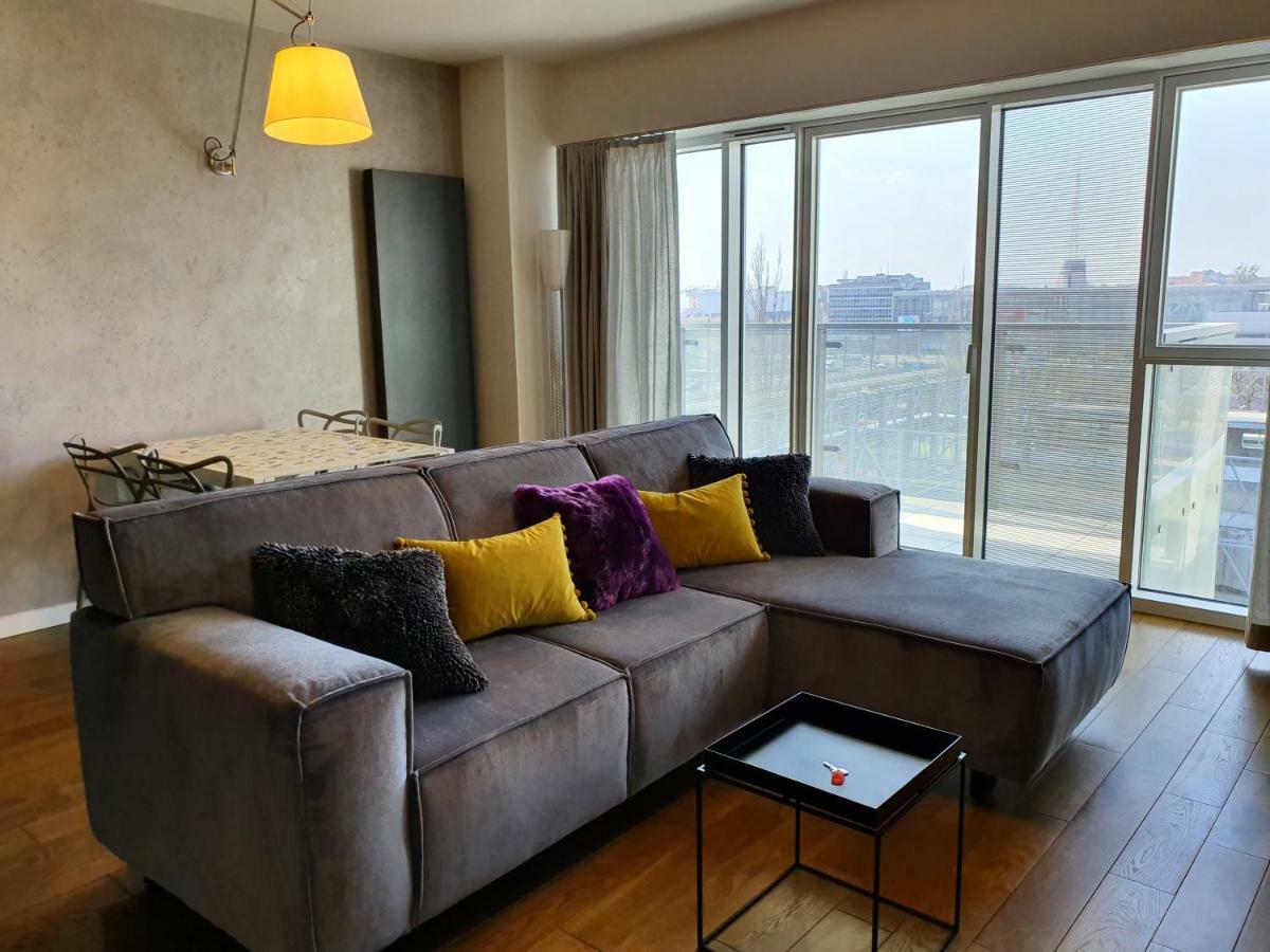 Apartament Towarowa 37 Познань Екстер'єр фото