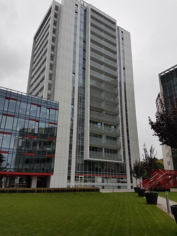 Apartament Towarowa 37 Познань Екстер'єр фото